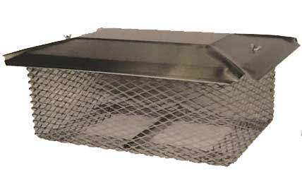 Fireplace Heat Reflector/Heat Shield