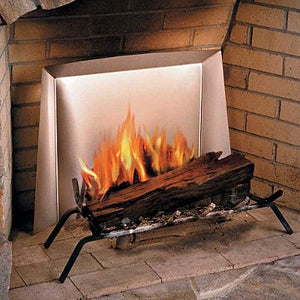 Fireplace Heat Shields - Bonfire Fireplaces
